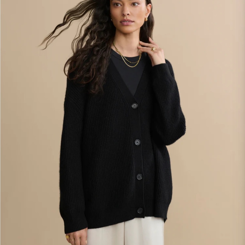 Jenni Kayne Cashmere Cocoon Cardigan